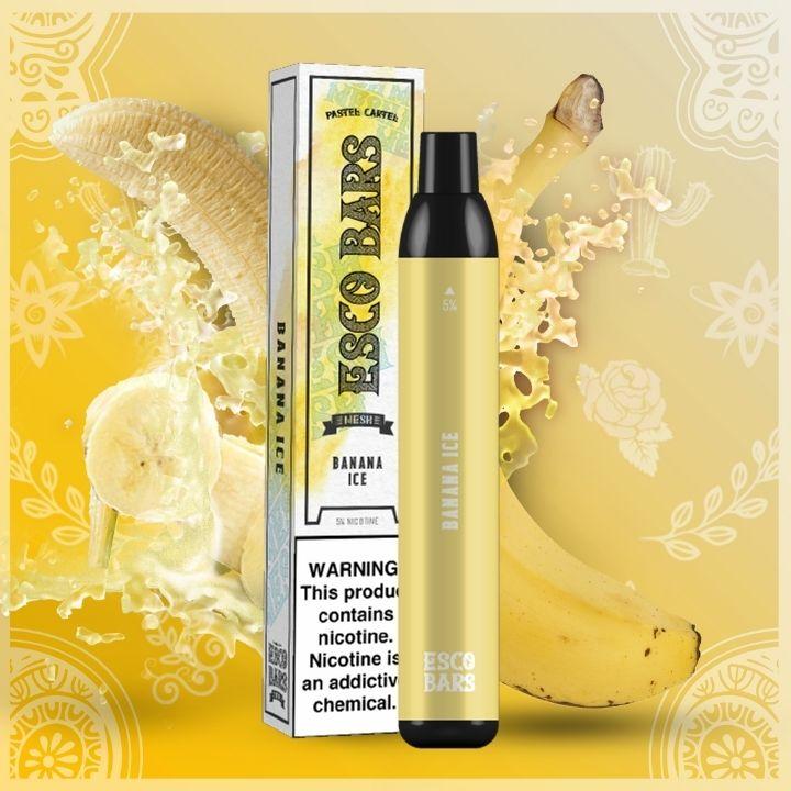 Esco Bar Mesh 2500 Disposable 5